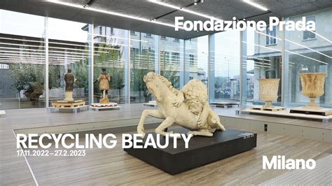 mostra settis fondazione prada|Recycling Beauty, la nuova mostra della Fondazione Prada di .